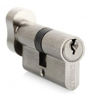 Ключевой цилиндр Morelli с пов-й ручкой (70 мм) 70CK
